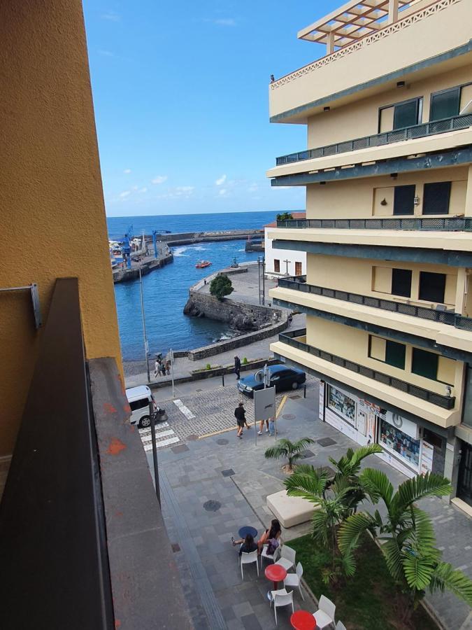 Marina Beach Puerto de la Cruz (Tenerife) Exterior foto