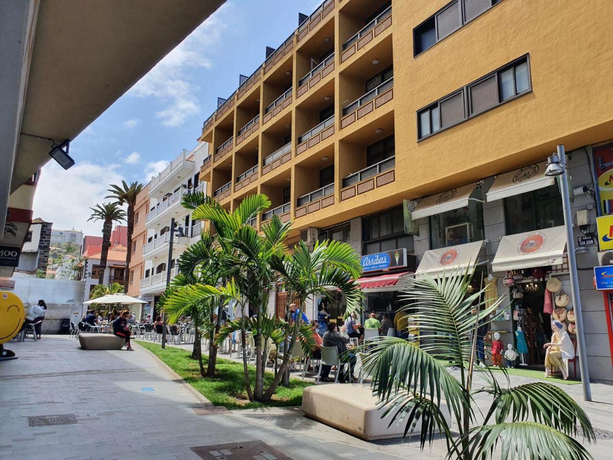 Marina Beach Puerto de la Cruz (Tenerife) Exterior foto